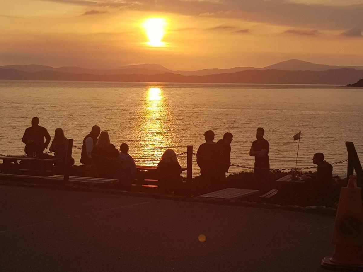 Applecross B&B Dış mekan fotoğraf