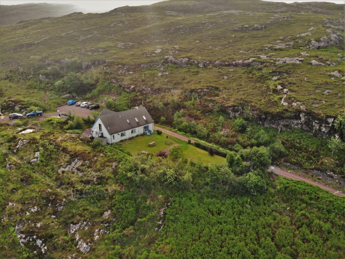 Applecross B&B Dış mekan fotoğraf