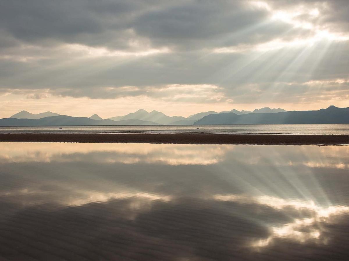 Applecross B&B Dış mekan fotoğraf