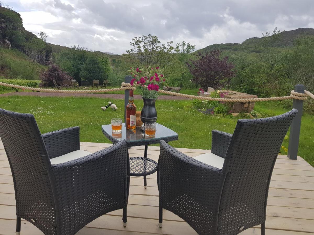 Applecross B&B Dış mekan fotoğraf
