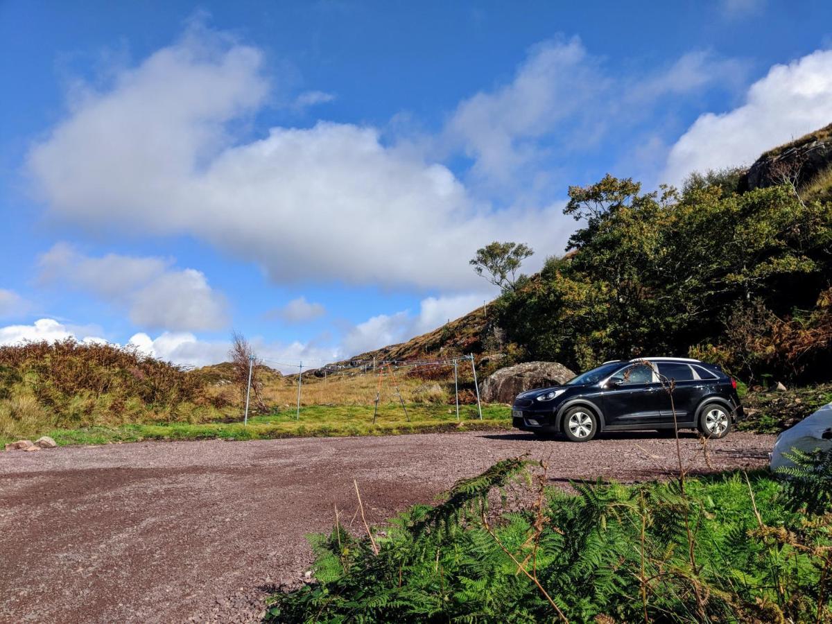 Applecross B&B Dış mekan fotoğraf