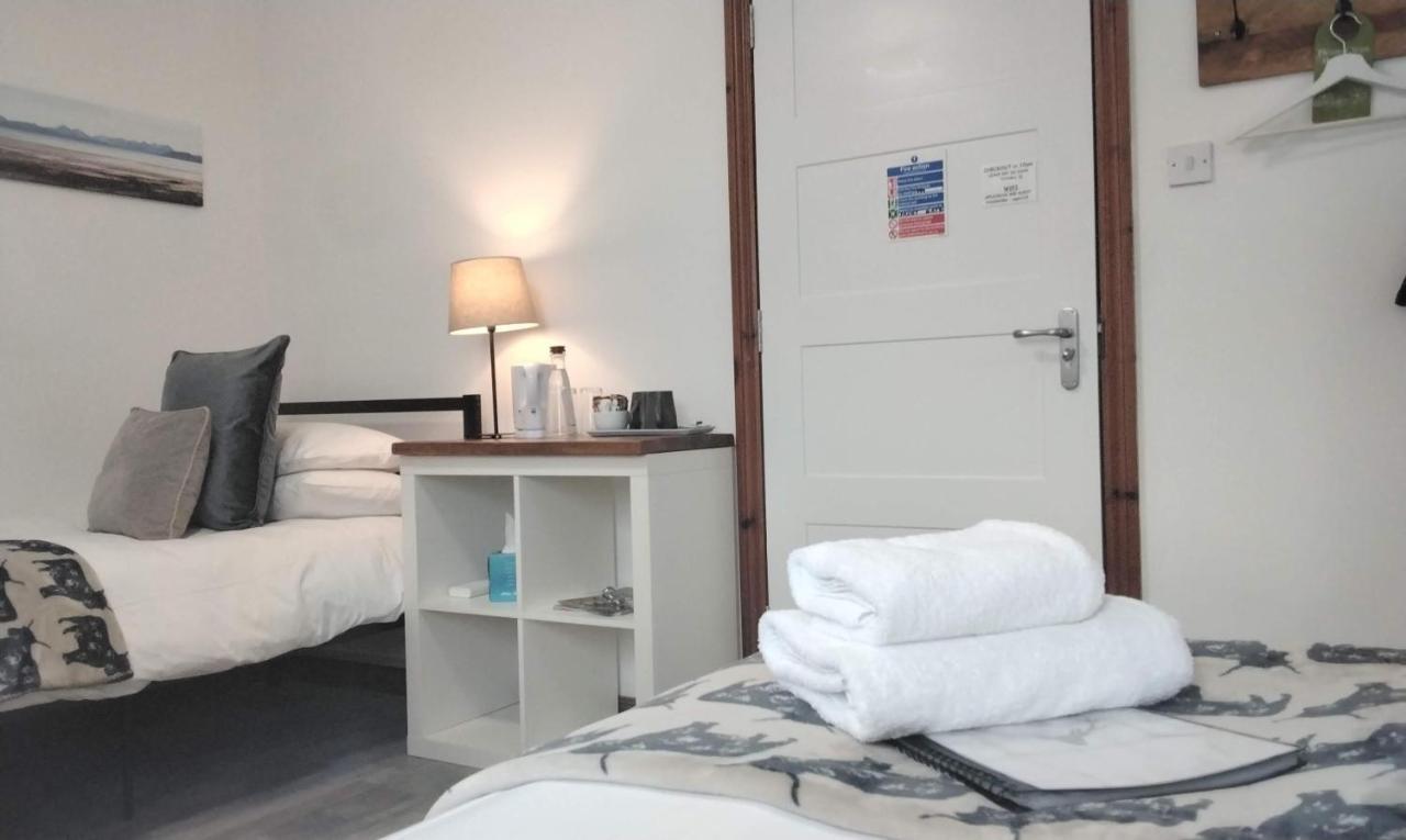 Applecross B&B Dış mekan fotoğraf