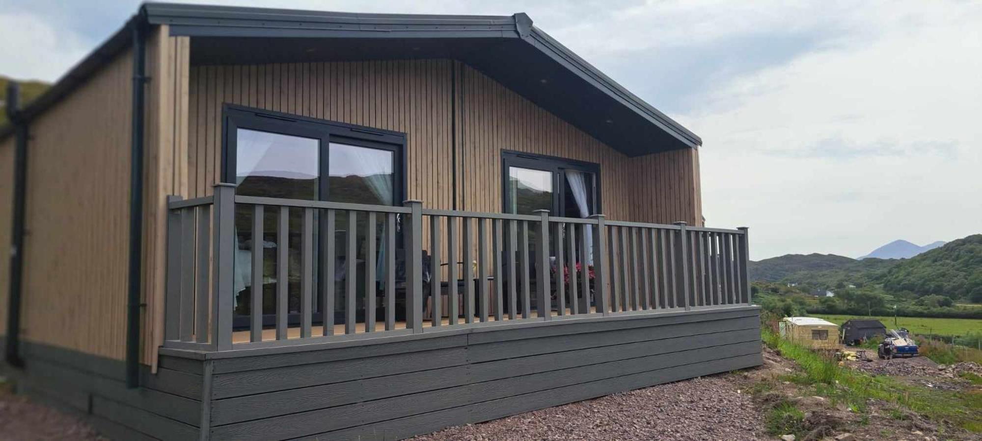 Applecross B&B Dış mekan fotoğraf