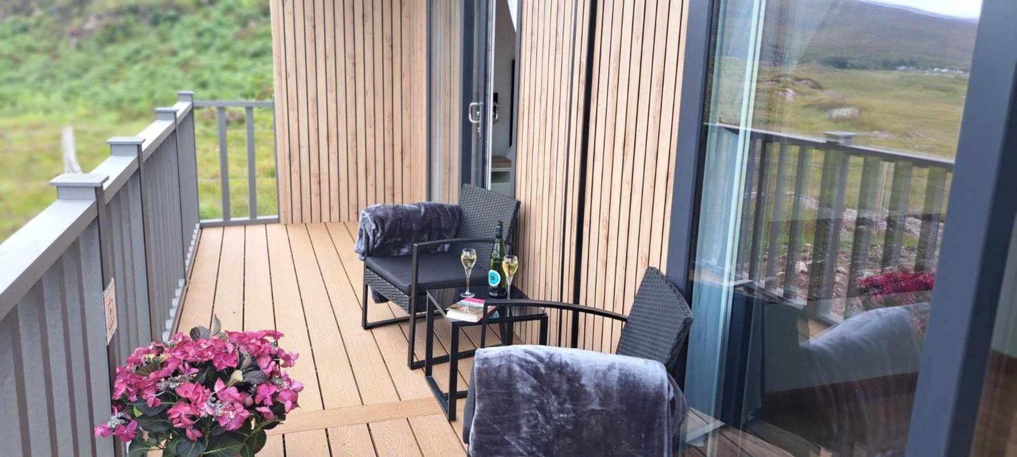 Applecross B&B Dış mekan fotoğraf