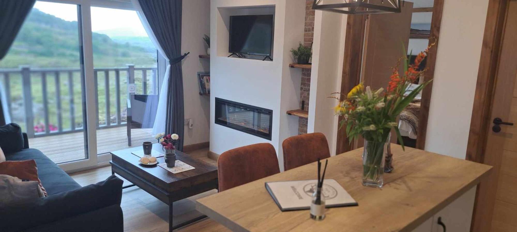 Applecross B&B Dış mekan fotoğraf