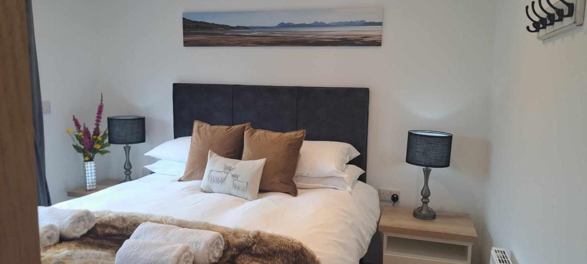 Applecross B&B Dış mekan fotoğraf