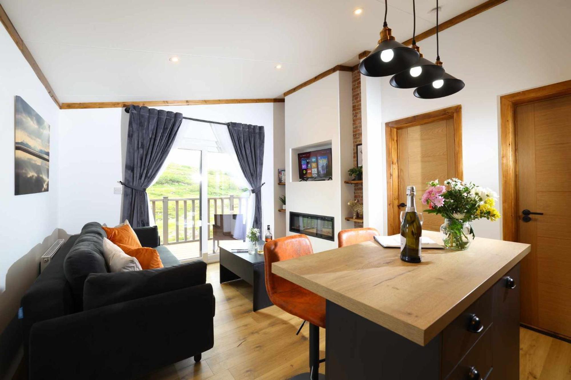 Applecross B&B Dış mekan fotoğraf