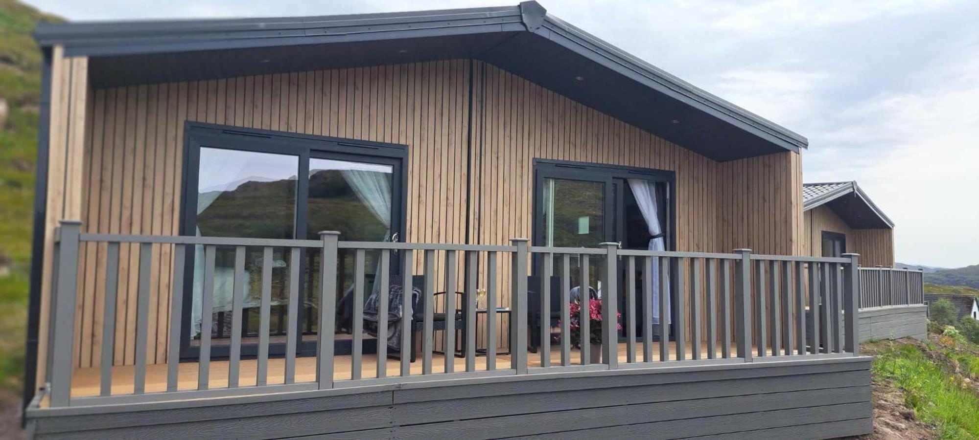 Applecross B&B Dış mekan fotoğraf