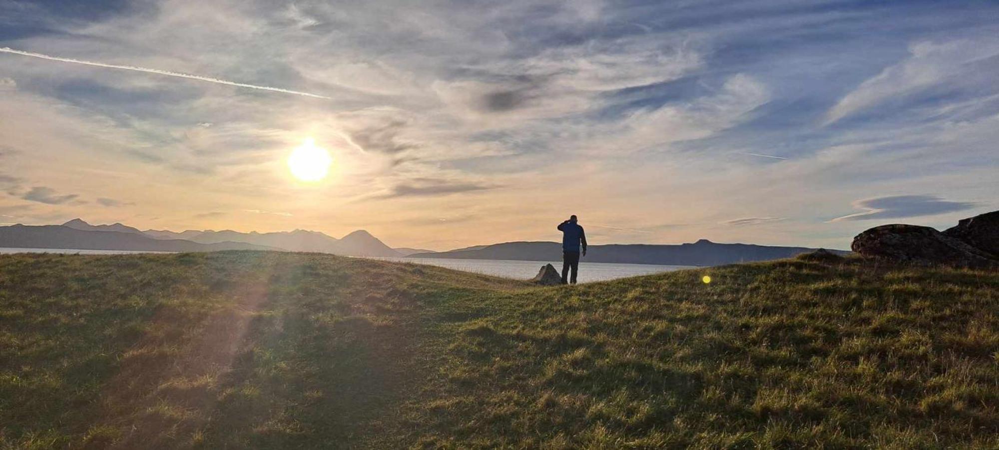 Applecross B&B Dış mekan fotoğraf