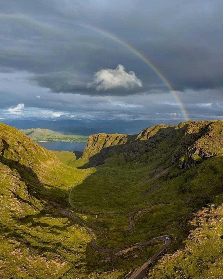 Applecross B&B Dış mekan fotoğraf
