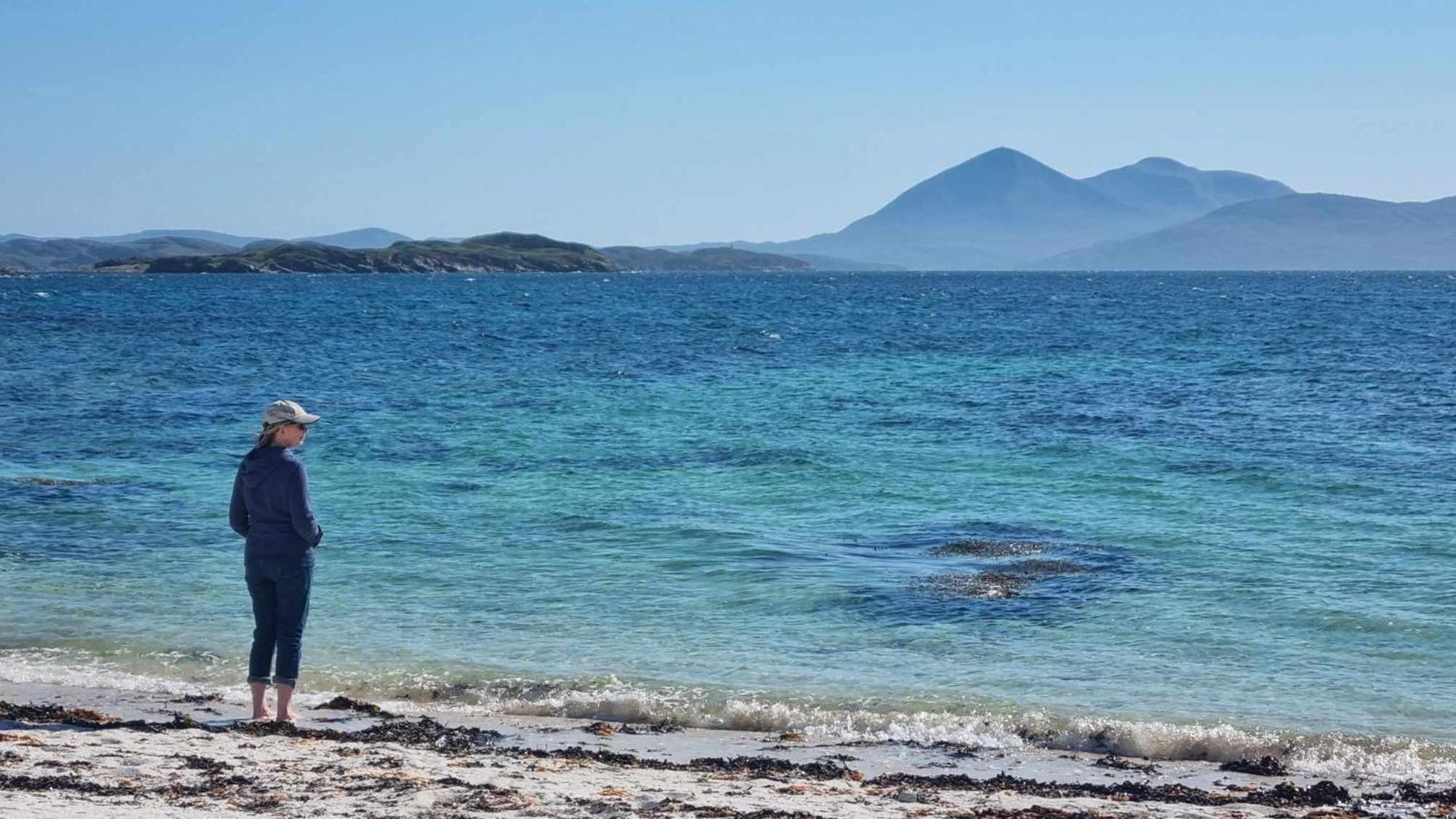 Applecross B&B Dış mekan fotoğraf