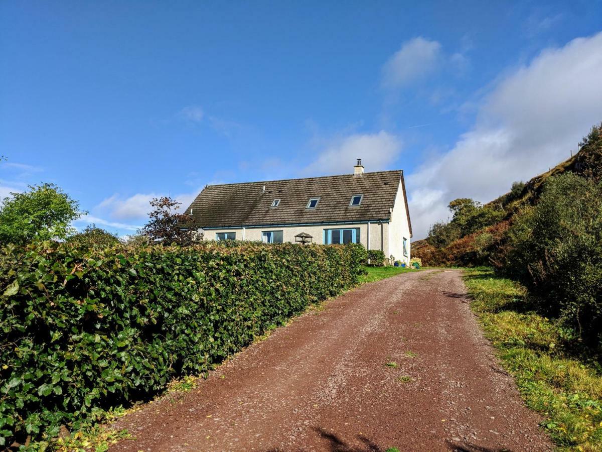 Applecross B&B Dış mekan fotoğraf