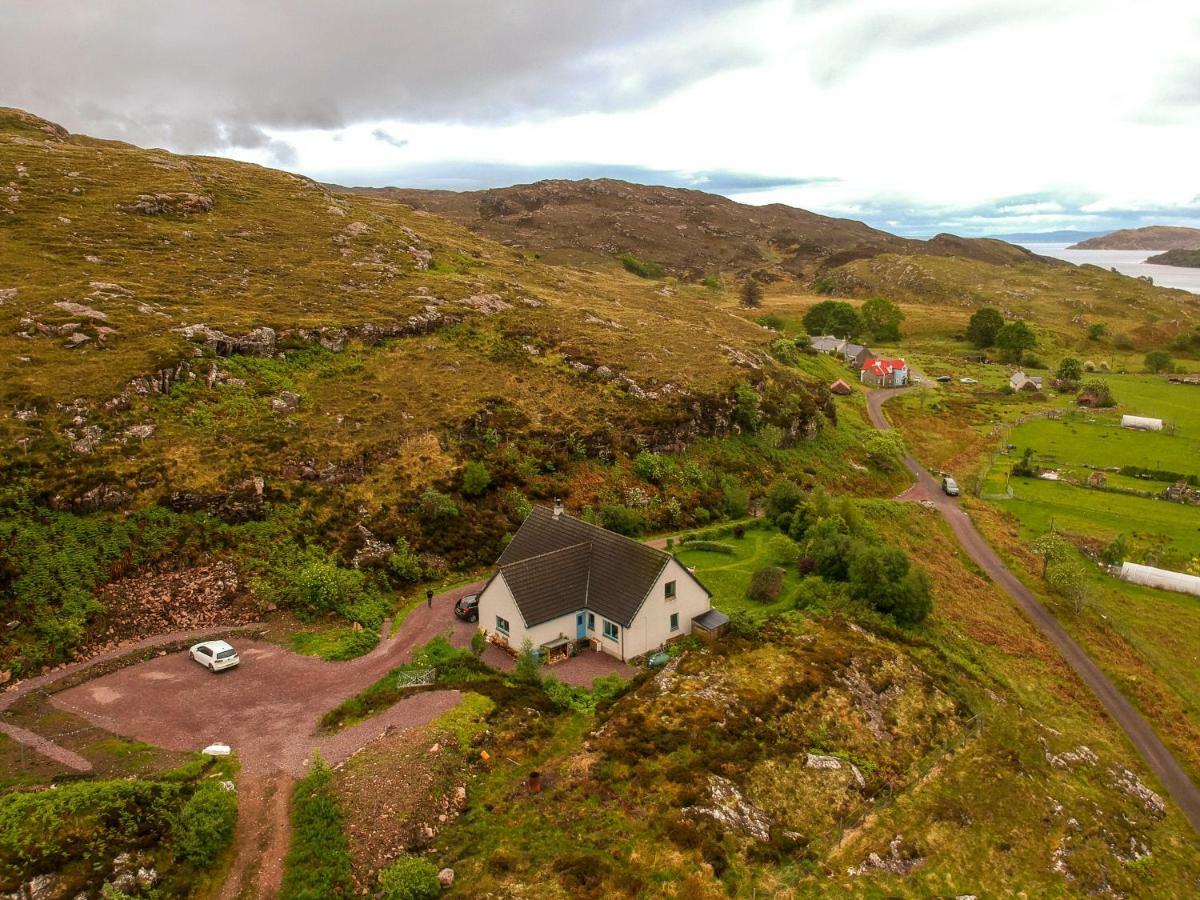 Applecross B&B Dış mekan fotoğraf